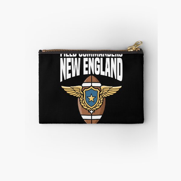 Item preview, NEW ENGLAND FIELD COMMANDERS - NEW ENGLAND FOOTBALL designed and sold by KEF Custom.