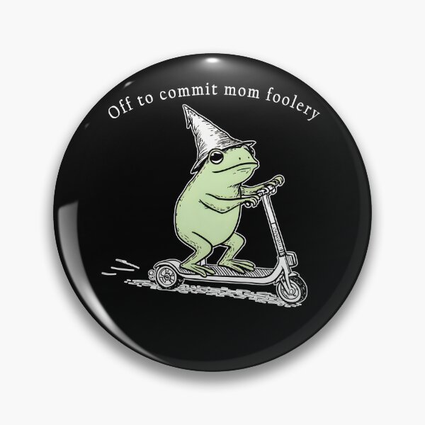 Item preview, Off To Commit Mom Foolery designed and sold by JamesHogwart.