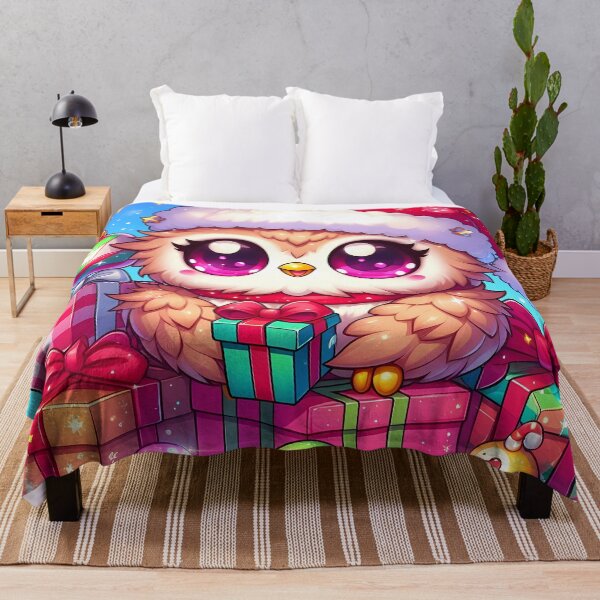 Item preview, Christmas Owl designed and sold by Jbl55.
