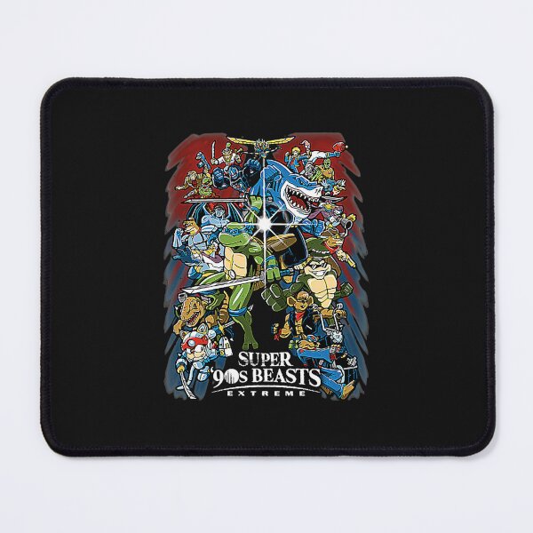 Item preview, Ninja Turtles turtles Arcade Game designed and sold by feliciasupl.