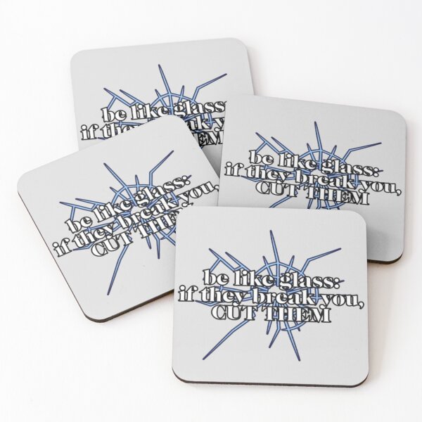 Item preview, Be Like Glass designed and sold by LSofV.