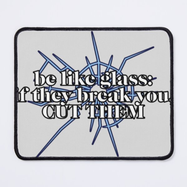 Item preview, Be Like Glass designed and sold by LSofV.