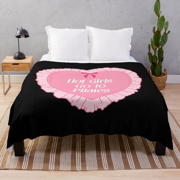 Item preview, Hot Girls Go To Pilates designed and sold by nqbikbjo22.