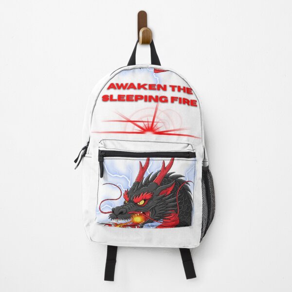 Item preview, Dragon™ 2026 Travel Backpack & Duffle Bag | Mythic Explorer Gear & Adventure-Ready Luggage Solution designed and sold by Pixel Craft Print.