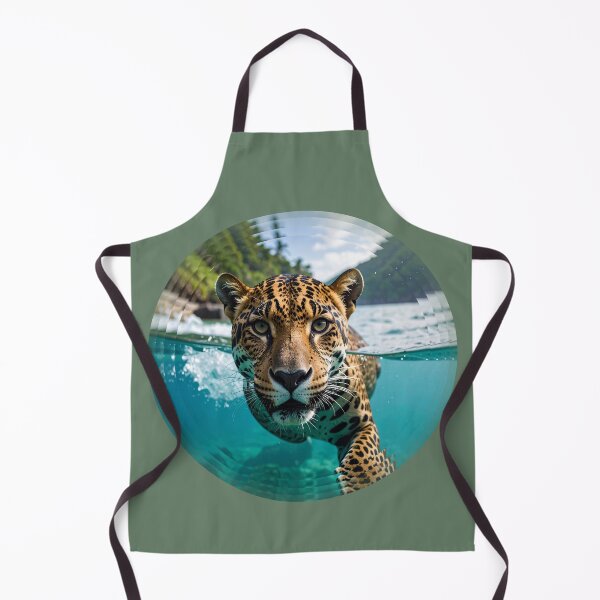 Item preview, Jaguar II designed and sold by MAMA LXXVIII: Unique Arts Projects by Marsailhe.