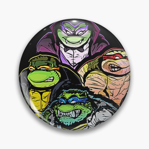 Artikelvorschau, Ninja Turtles Schildkröten Arcade-Spiel entworfen und verkauft von feliciasupl.