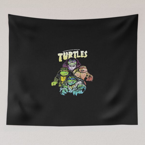 Artikelvorschau, Ninja Turtles Schildkröten Arcade-Spiel entworfen und verkauft von feliciasupl.