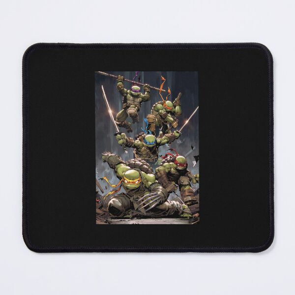 Artikelvorschau, Ninja Turtles Schildkröten Arcade-Spiel entworfen und verkauft von feliciasupl.
