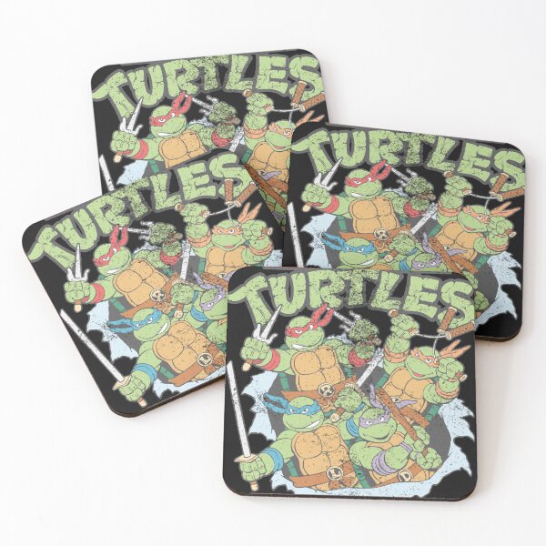Item preview, Ninja Turtles turtles Arcade Game designed and sold by feliciasupl.