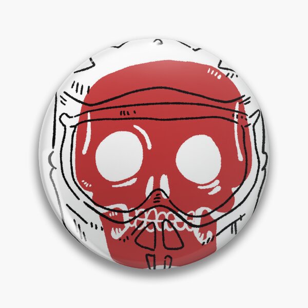 Item preview, I'd Rather Be Riding - Red Skull Motocross Humor Design designed and sold by RNASstuff.