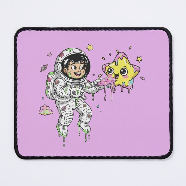 Item preview, Astronaut Feeding a Star – Cosmic Caretaker designed and sold by unthinkabletees.