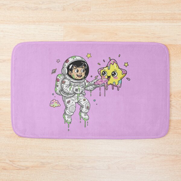 Item preview, Astronaut Feeding a Star – Cosmic Caretaker designed and sold by unthinkabletees.