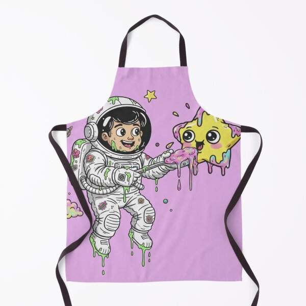 Item preview, Astronaut Feeding a Star – Cosmic Caretaker designed and sold by unthinkabletees.