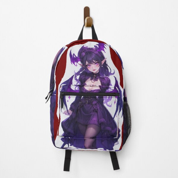 Item preview, Purple vampire anime designed and sold by ArtsJulian.