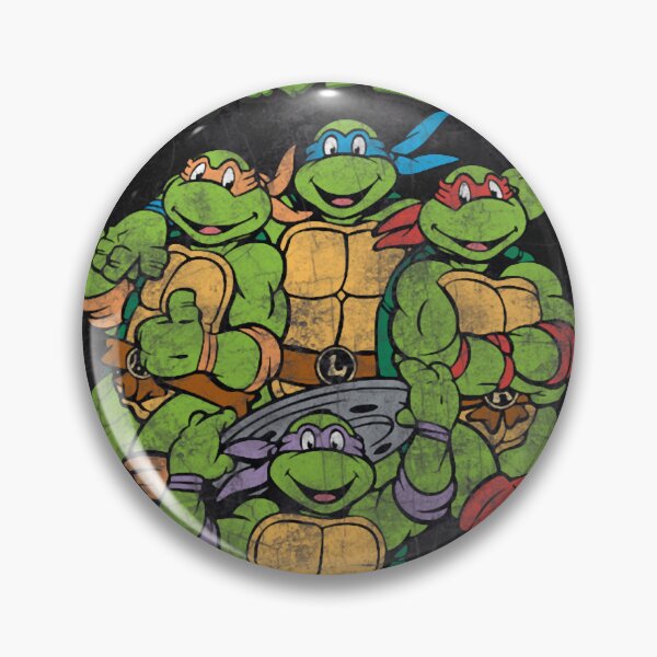 Artikelvorschau, Ninja Turtles Schildkröten Arcade-Spiel entworfen und verkauft von feliciasupl.