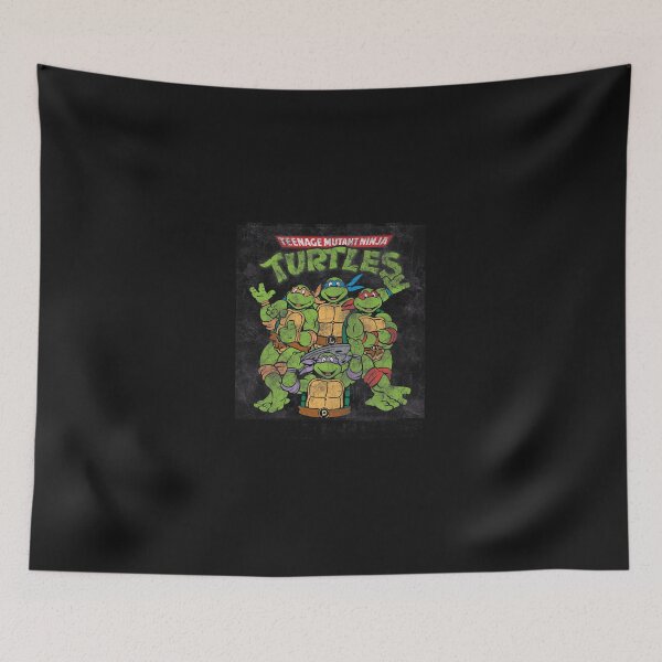 Artikelvorschau, Ninja Turtles Schildkröten Arcade-Spiel entworfen und verkauft von feliciasupl.
