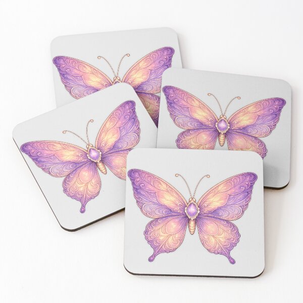 Item preview, Forgiveness Butterfly Sacred Virtue Art designed and sold by SaintGear.