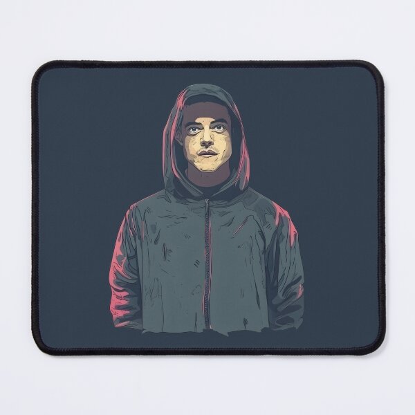 Item preview, Mr. Robot | Elliot designed and sold by TV Junkie Shop.