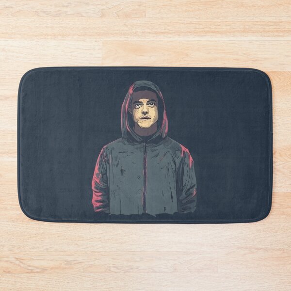 Item preview, Mr. Robot | Elliot designed and sold by TV Junkie Shop.