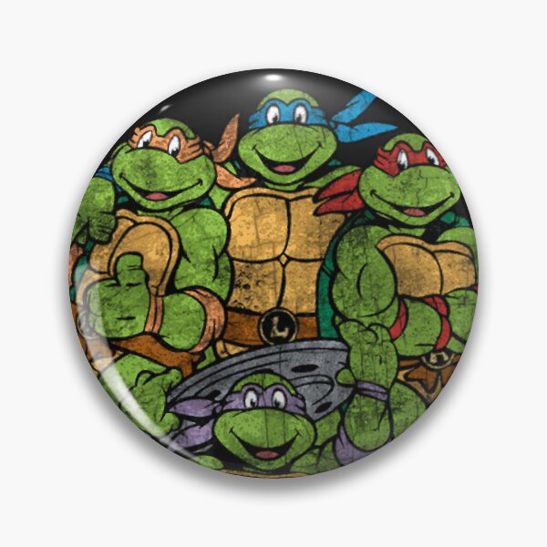 Artikelvorschau, Ninja Turtles Schildkröten Arcade-Spiel entworfen und verkauft von feliciasupl.