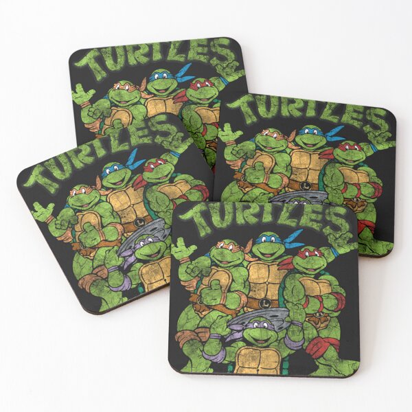 Artikelvorschau, Ninja Turtles Schildkröten Arcade-Spiel entworfen und verkauft von feliciasupl.