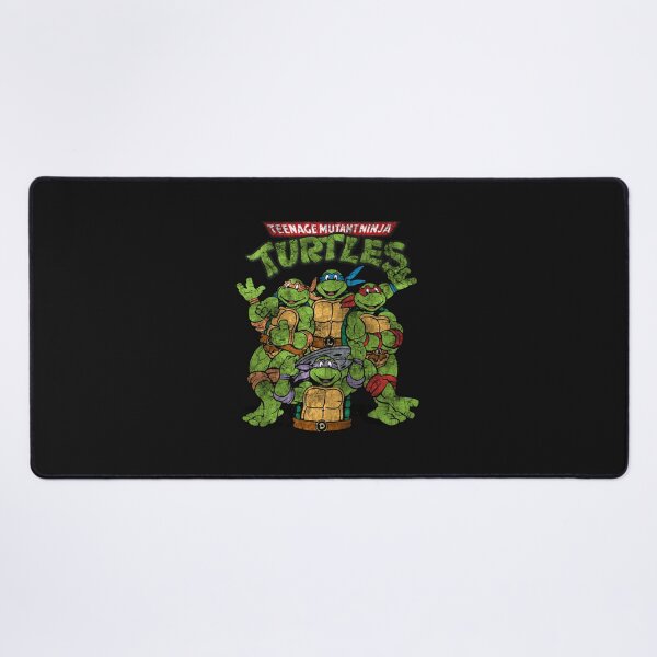 Item preview, Ninja Turtles turtles Arcade Game designed and sold by feliciasupl.