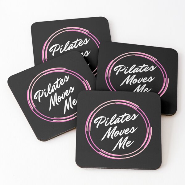 Item preview, Pilates Moves Me designed and sold by nqbikbjo22.