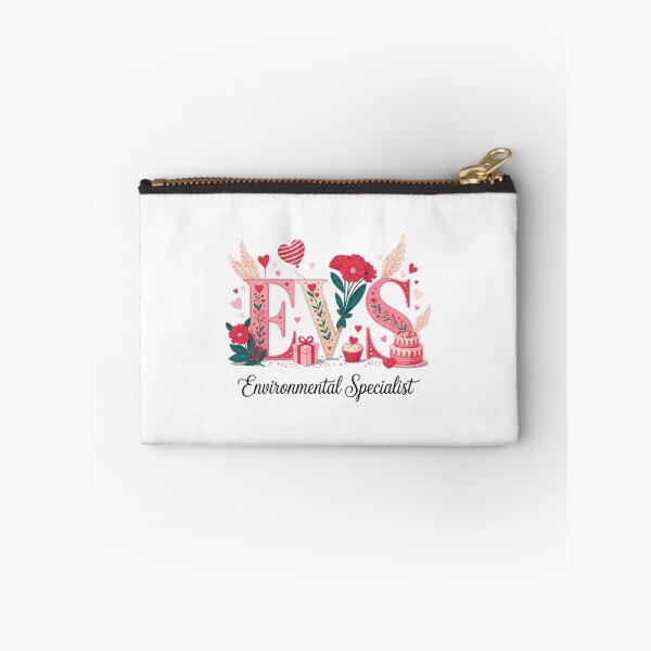 Item preview, Environmental Specialist EVS Valentine's Day designed and sold by IdunayaStore.