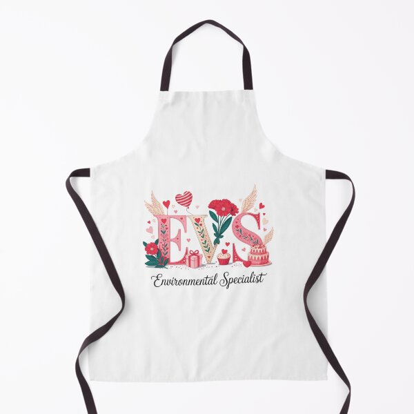 Item preview, Environmental Specialist EVS Valentine's Day designed and sold by IdunayaStore.