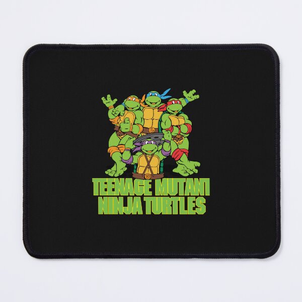 Item preview, Ninja Turtles turtles Arcade Game designed and sold by feliciasupl.