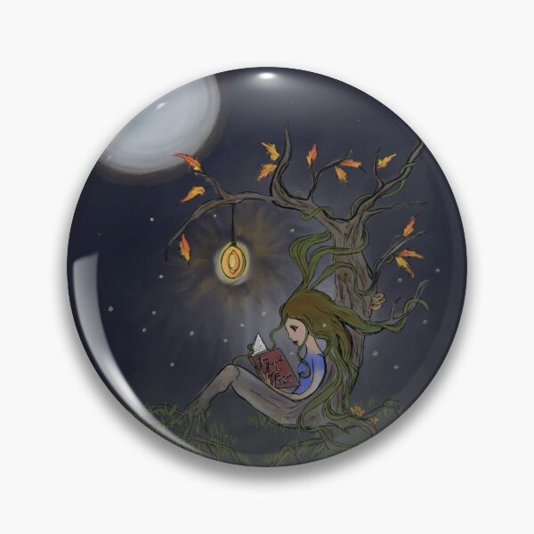Item preview, Just One More Chapter designed and sold by SandiOBrogan.