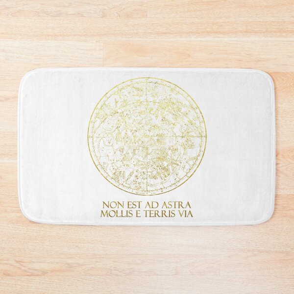 Item preview, Seneca - There Is No Easy Way From the Earth to the Stars designed and sold by Shop-Kintsugi.