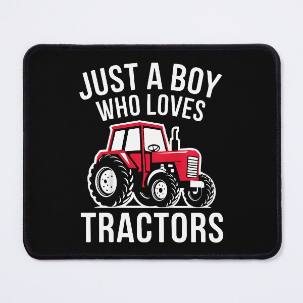Item preview, Just A Boy Who Loves Tractors Toddler Boy Tractor designed and sold by prabuniard.