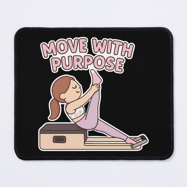 Item preview, Move With Purpose designed and sold by nqbikbjo22.