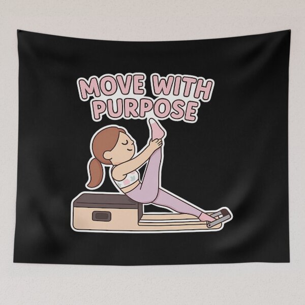 Item preview, Move With Purpose designed and sold by nqbikbjo22.