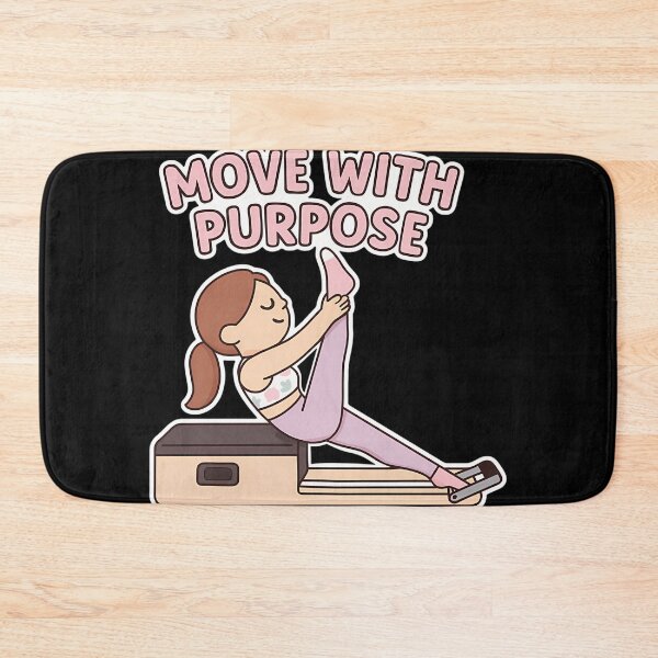 Item preview, Move With Purpose designed and sold by nqbikbjo22.