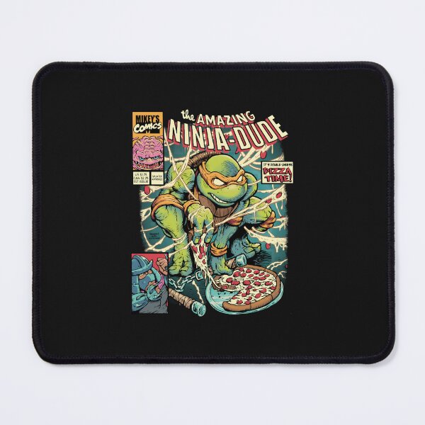 Item preview, Ninja Turtles turtles Arcade Game designed and sold by feliciasupl.