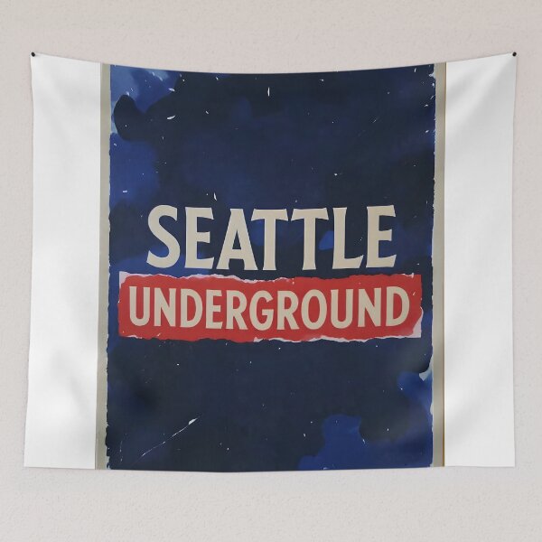 Item preview, Emerald City subway Tile designed and sold by IslandIncident.