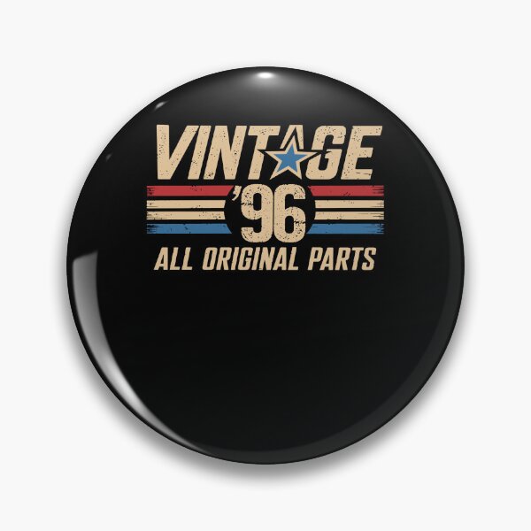 Item preview, Vintage 1996 All Original Part designed and sold by JamesHogwart.