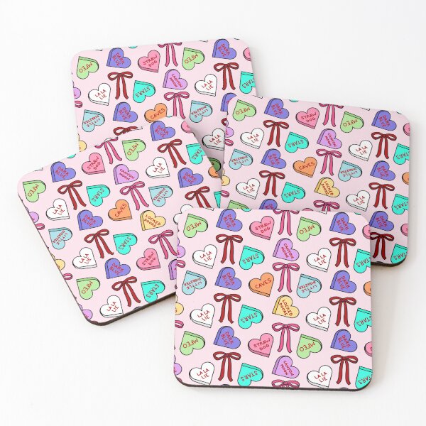 Item preview, AM Convo Hearts designed and sold by AM Inspired.