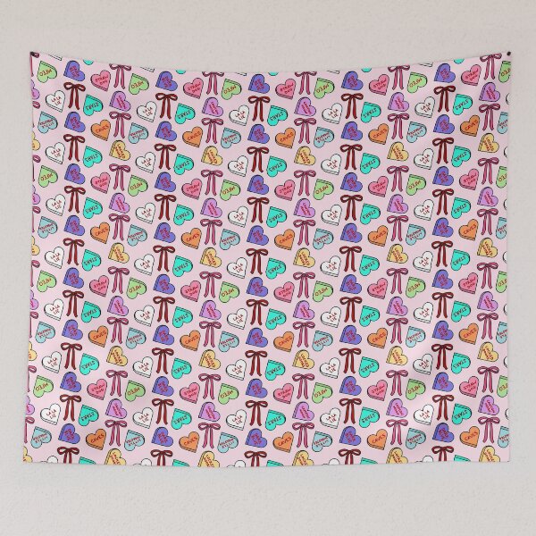 Item preview, AM Convo Hearts designed and sold by AM Inspired.