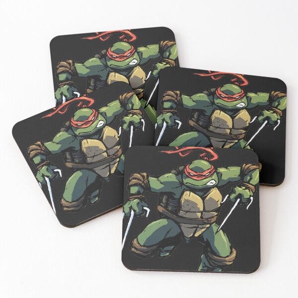 Item preview, Ninja Turtles turtles Arcade Game designed and sold by feliciasupl.
