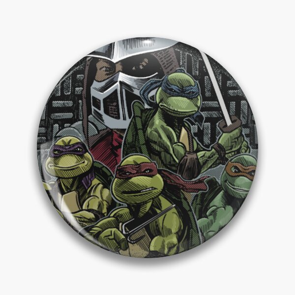 Artikelvorschau, Ninja Turtles Schildkröten Arcade-Spiel entworfen und verkauft von feliciasupl.