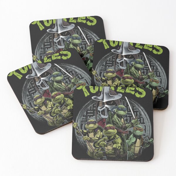Item preview, Ninja Turtles turtles Arcade Game designed and sold by feliciasupl.