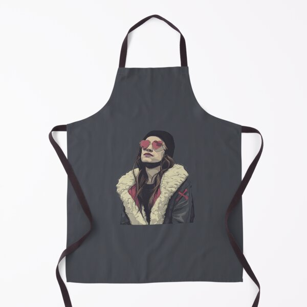 Item preview, Mr. Robot | Darlene designed and sold by TV Junkie Shop.