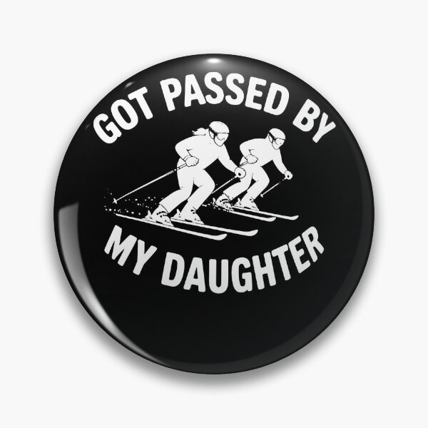 Item preview, Got Passed By My Daughter designed and sold by GeraldHawaii.