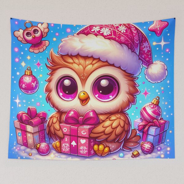 Item preview, Christmas Owl  designed and sold by Jbl55.