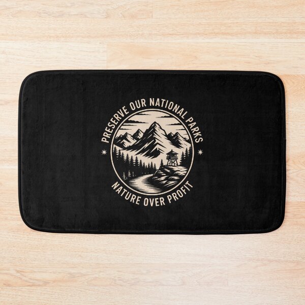 Item preview, Support National Parks Resist Protect Our National Parks designed and sold by prabuniard.