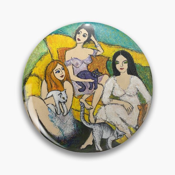 Item preview, Pussy Harem designed and sold by Didi La Baÿsse.