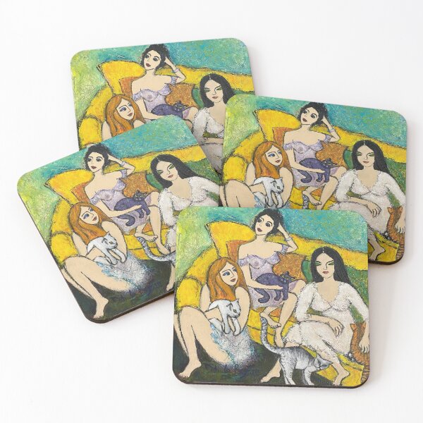 Item preview, Pussy Harem designed and sold by Didi La Baÿsse.